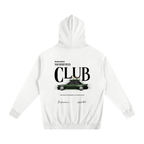 Automotive Modified Club Hoodie White