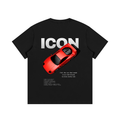 ICON Tribute Tee Black