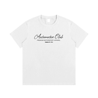 Aventador Tribute Tee White