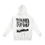 911 Widebody Hoodie White
