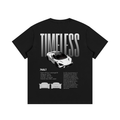 TIMELESS Cotton Tee Black
