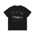 Automotive Motion Performance Tee Black