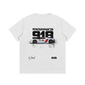 918 Cotton Kids T-Shirt White