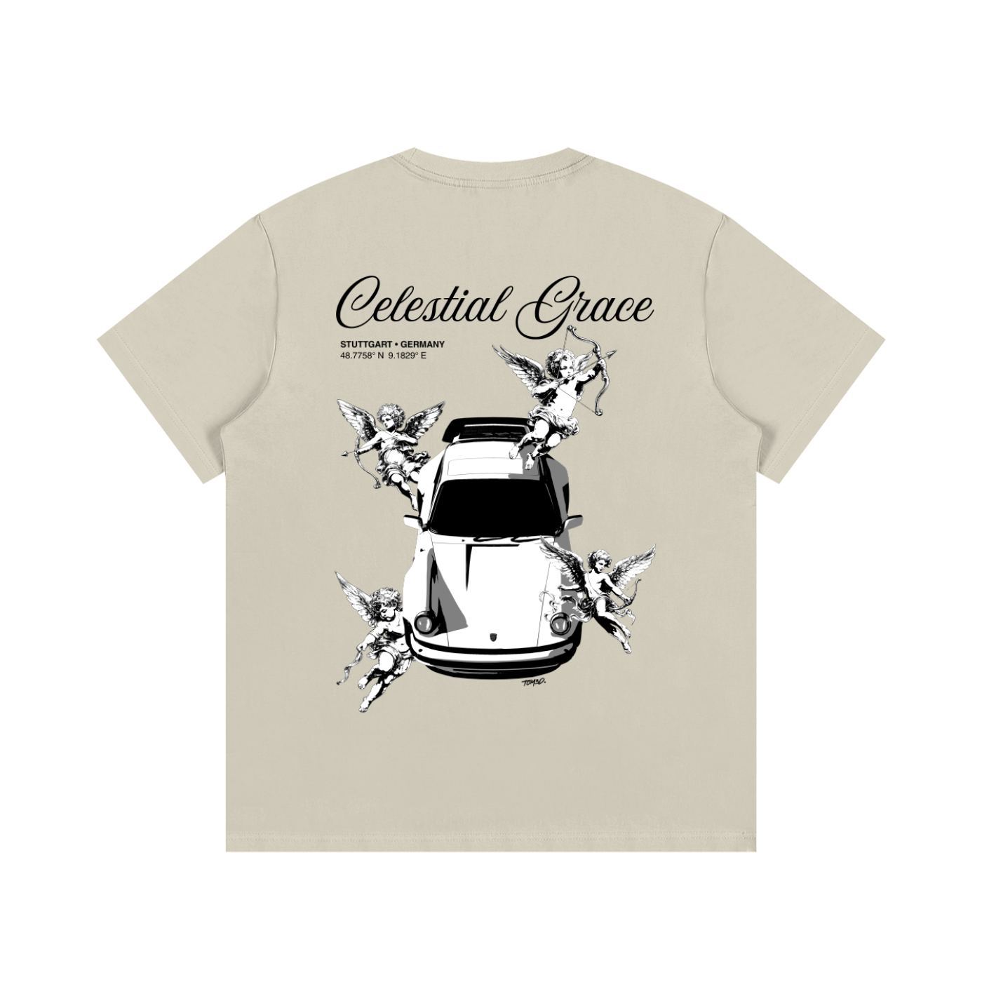 Celestial Grace Tee