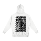 Aventador Tribute Hoodie White