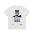 Pur sport Cotton Kids T-Shirt White