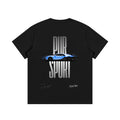Pur Sport Cotton Kids T-Shirt Black