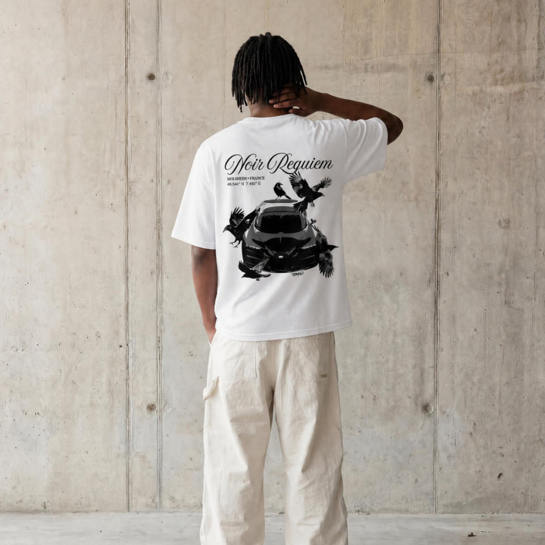 Noir Requiem Chiron Tee