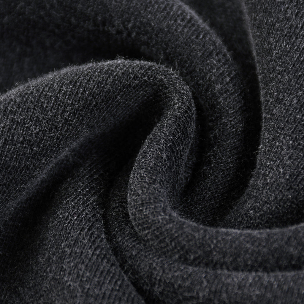 Celectial Grace Raw Edge Zip Hoodie