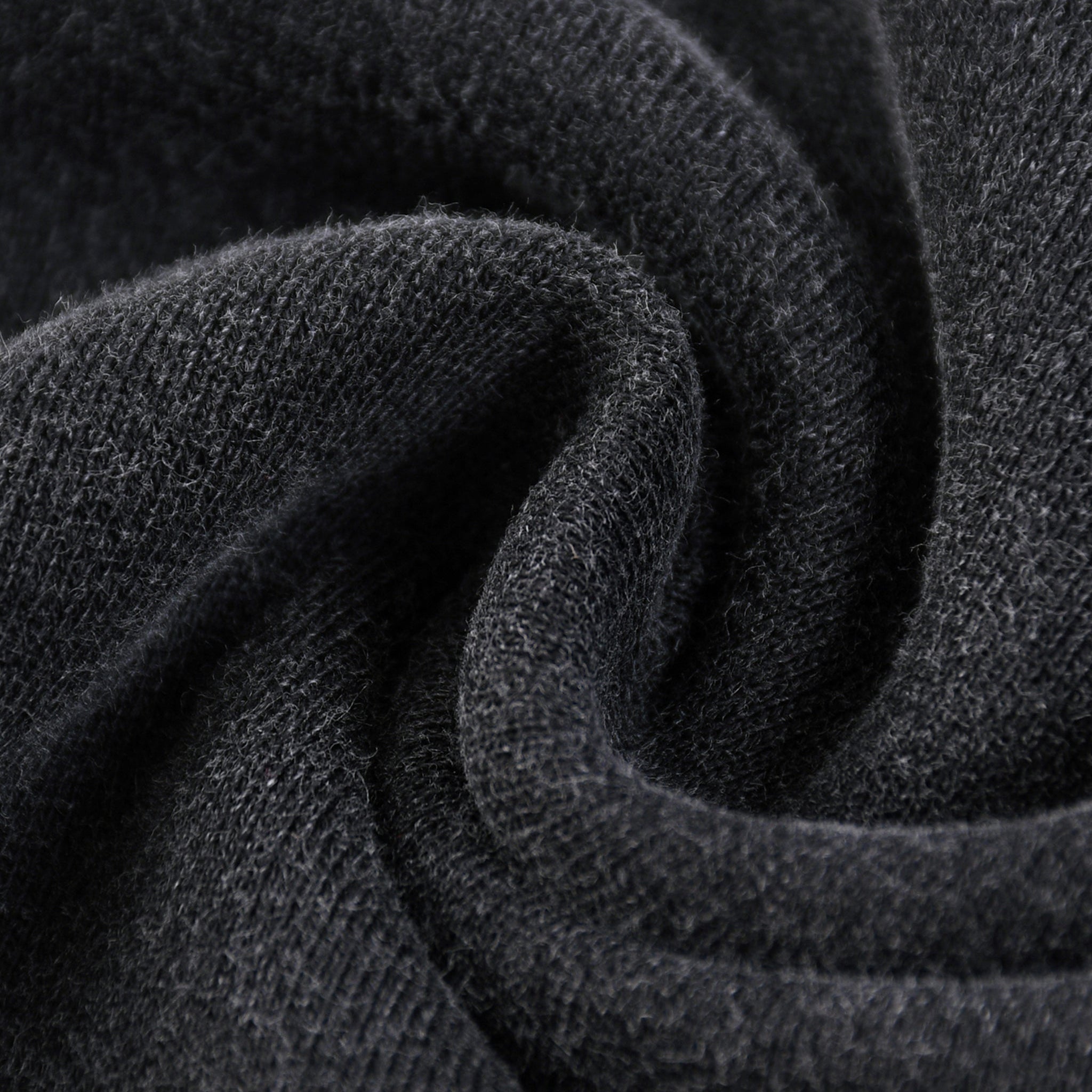 Celectial Grace Raw Edge Zip Hoodie